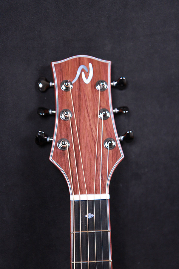 John Whiteside North Road Guitars and tuition New Hampshire USA Jedistar