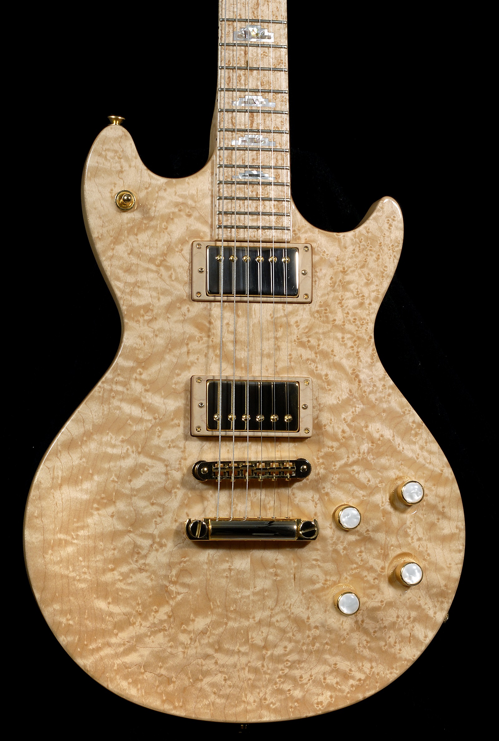 Zuni guitars USA Jedistar