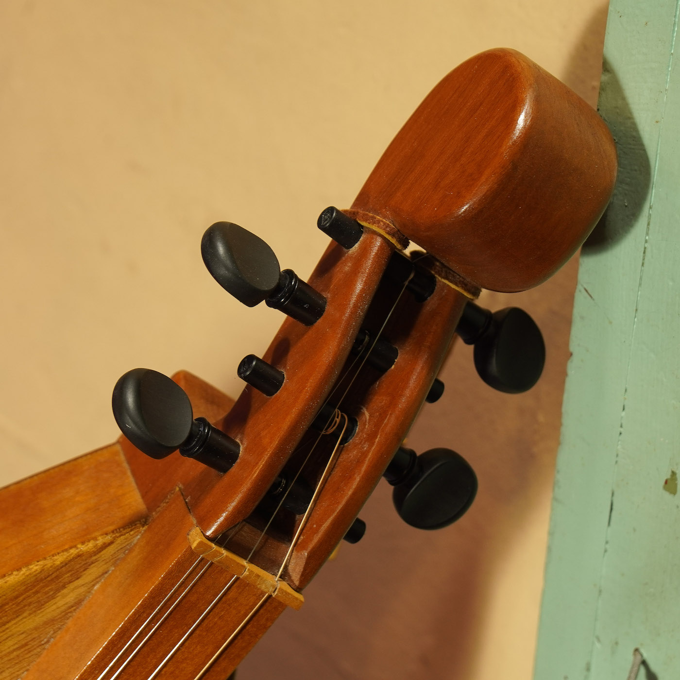 Jeremy (Jemmo) Seeger dulcimmers Jedistar