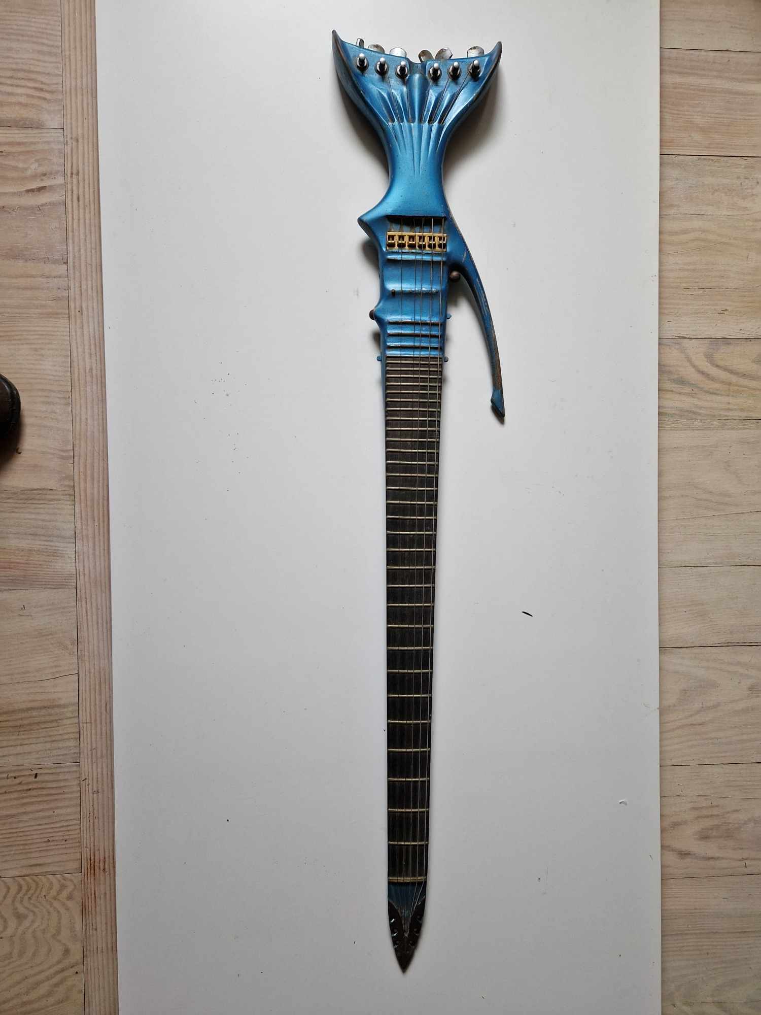 Vincent Berton VLine Asteroth and miscellaneous models – Jedistar