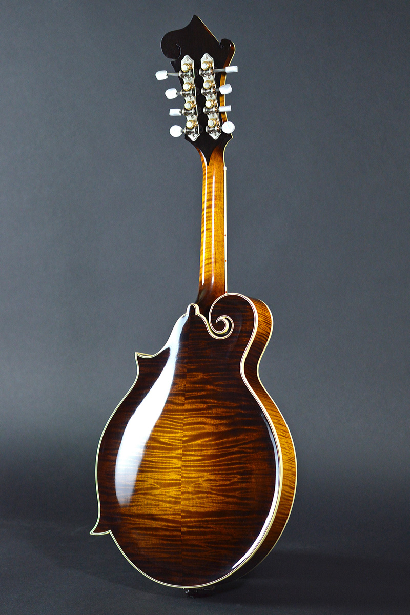 Oliver Apitius Mandolins Ontario Jedistar