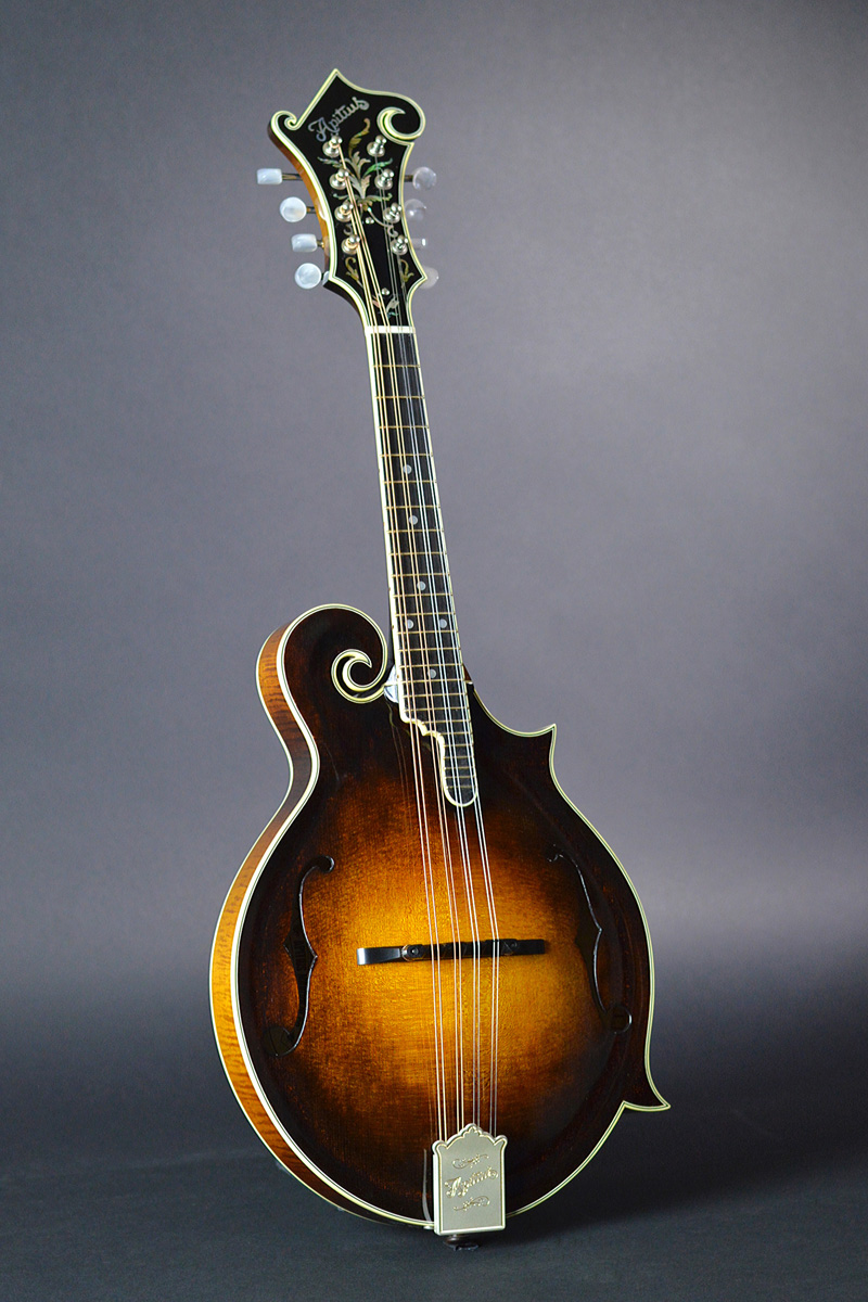 Oliver Apitius Mandolins Ontario Jedistar