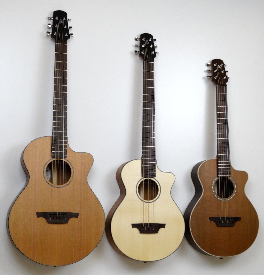 Brunner Guitars Switzerland Jedistar
