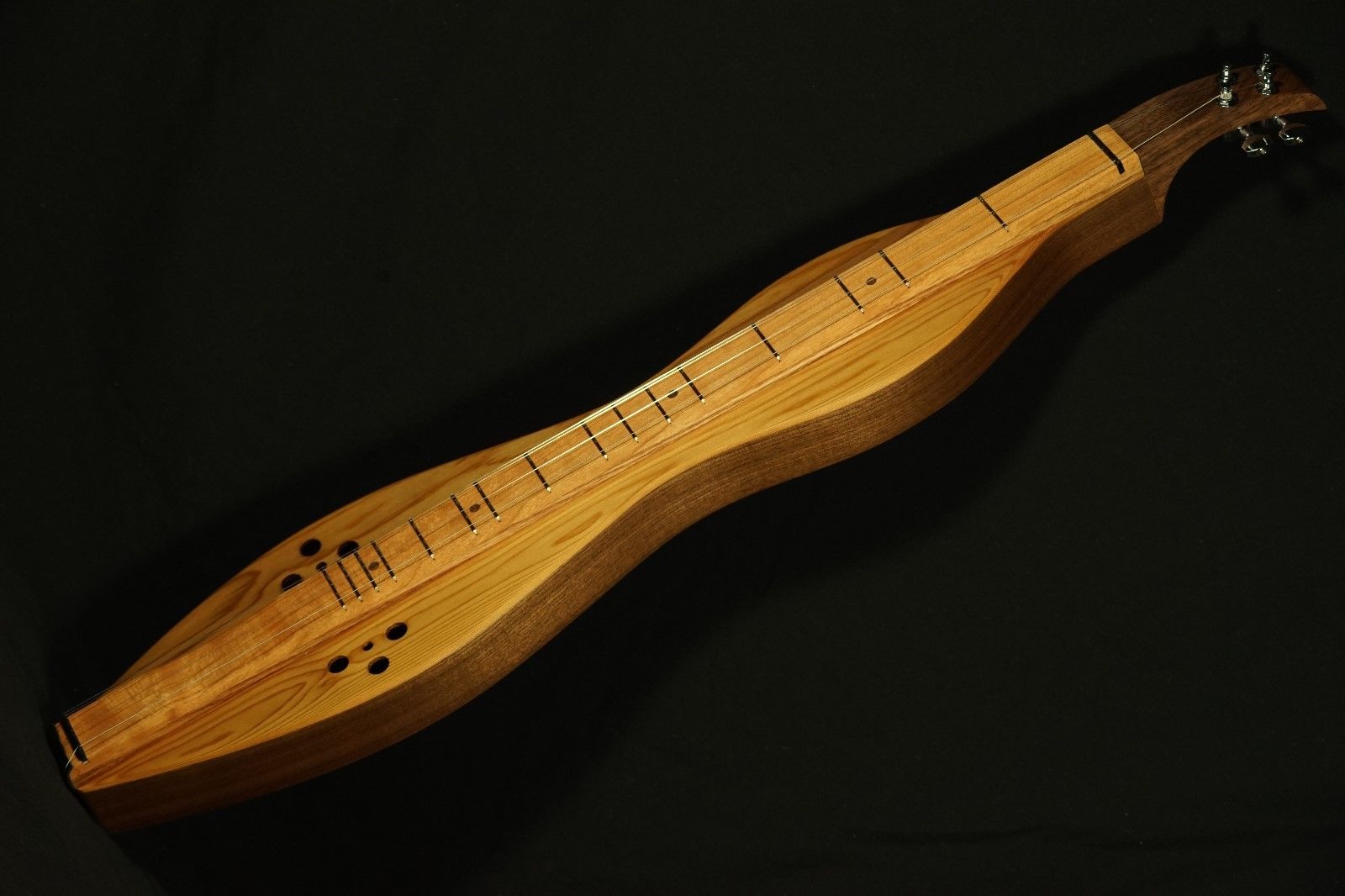 David Honea dulcimers USA Jedistar