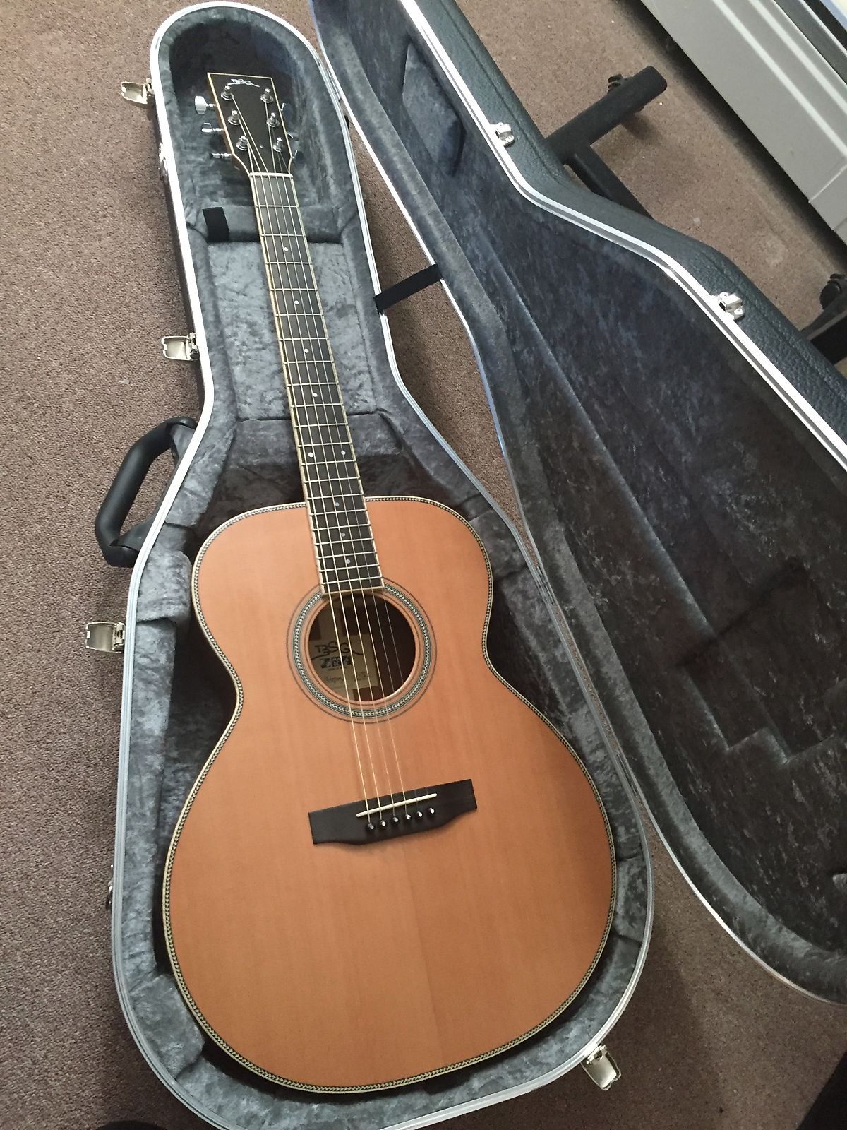 BSG Guitars Czech Republic Jedistar