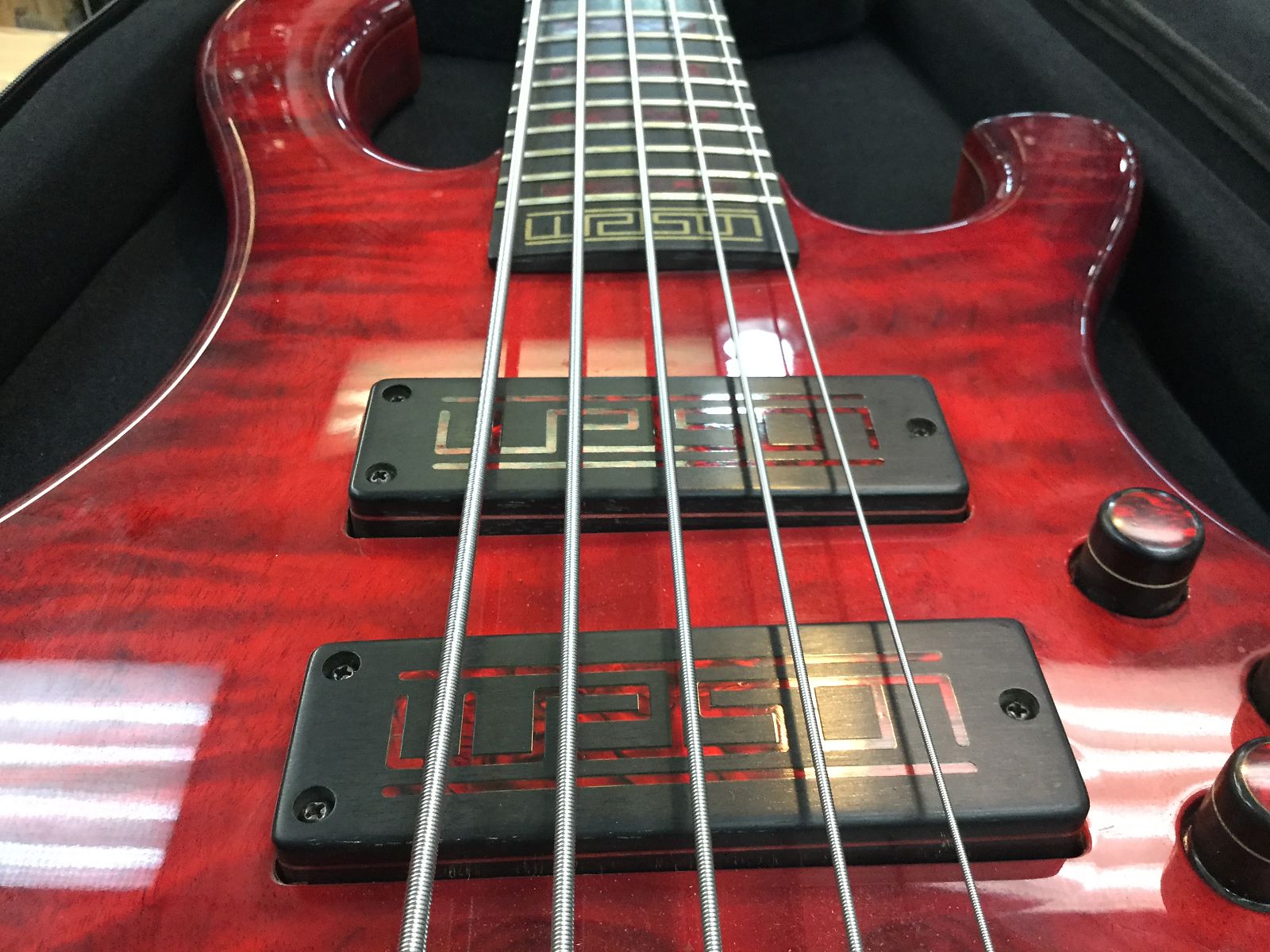 Watson guitars California by Alex Watson Jedistar