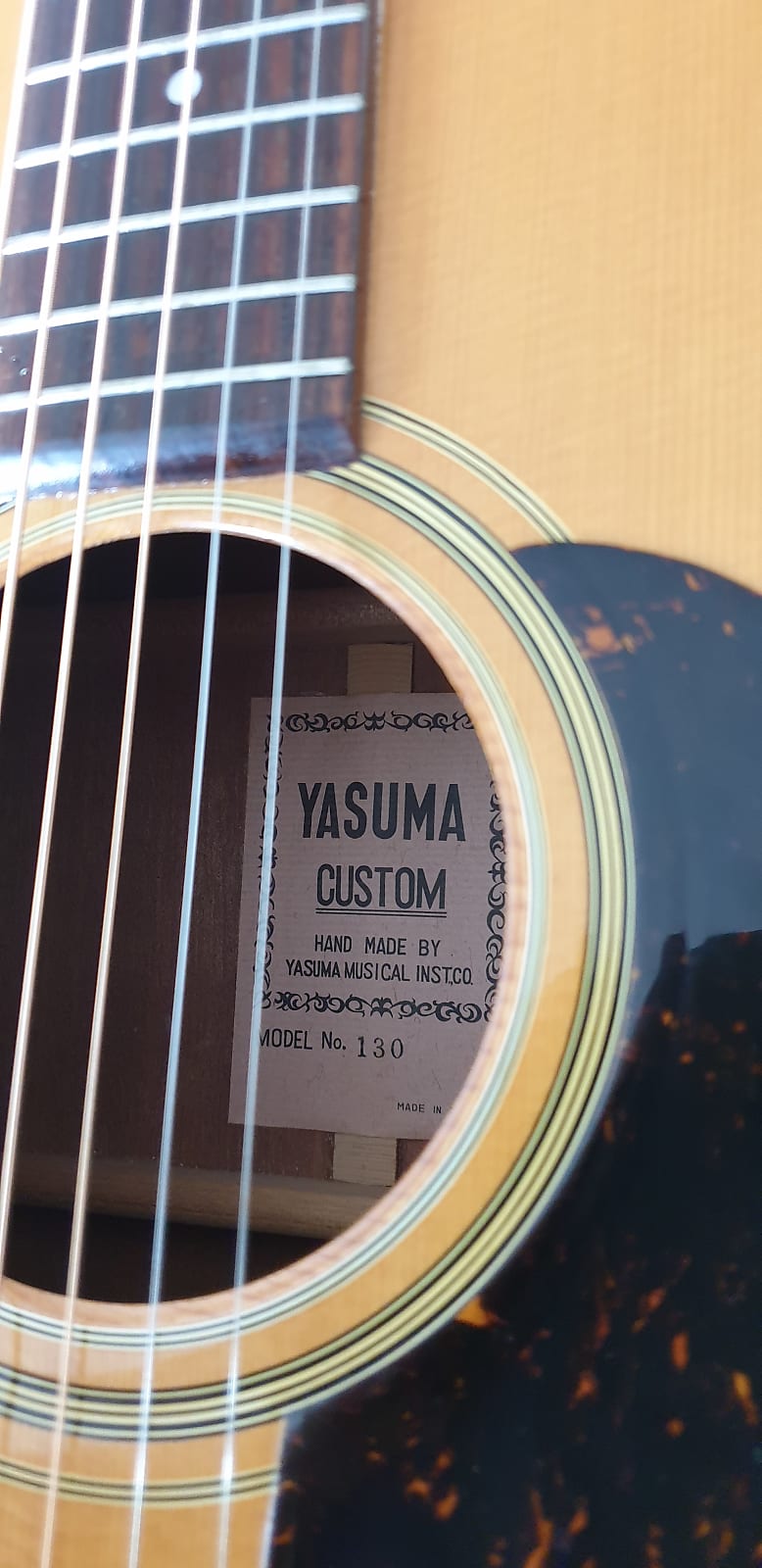 Yasuma stringed instruments Jedistar