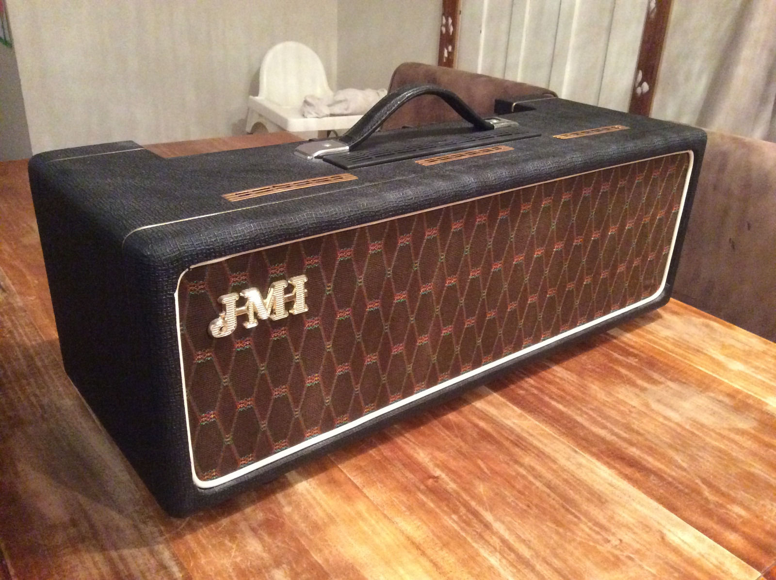 JMI Jennings Musical Industries and JMI Amplification Jedistar