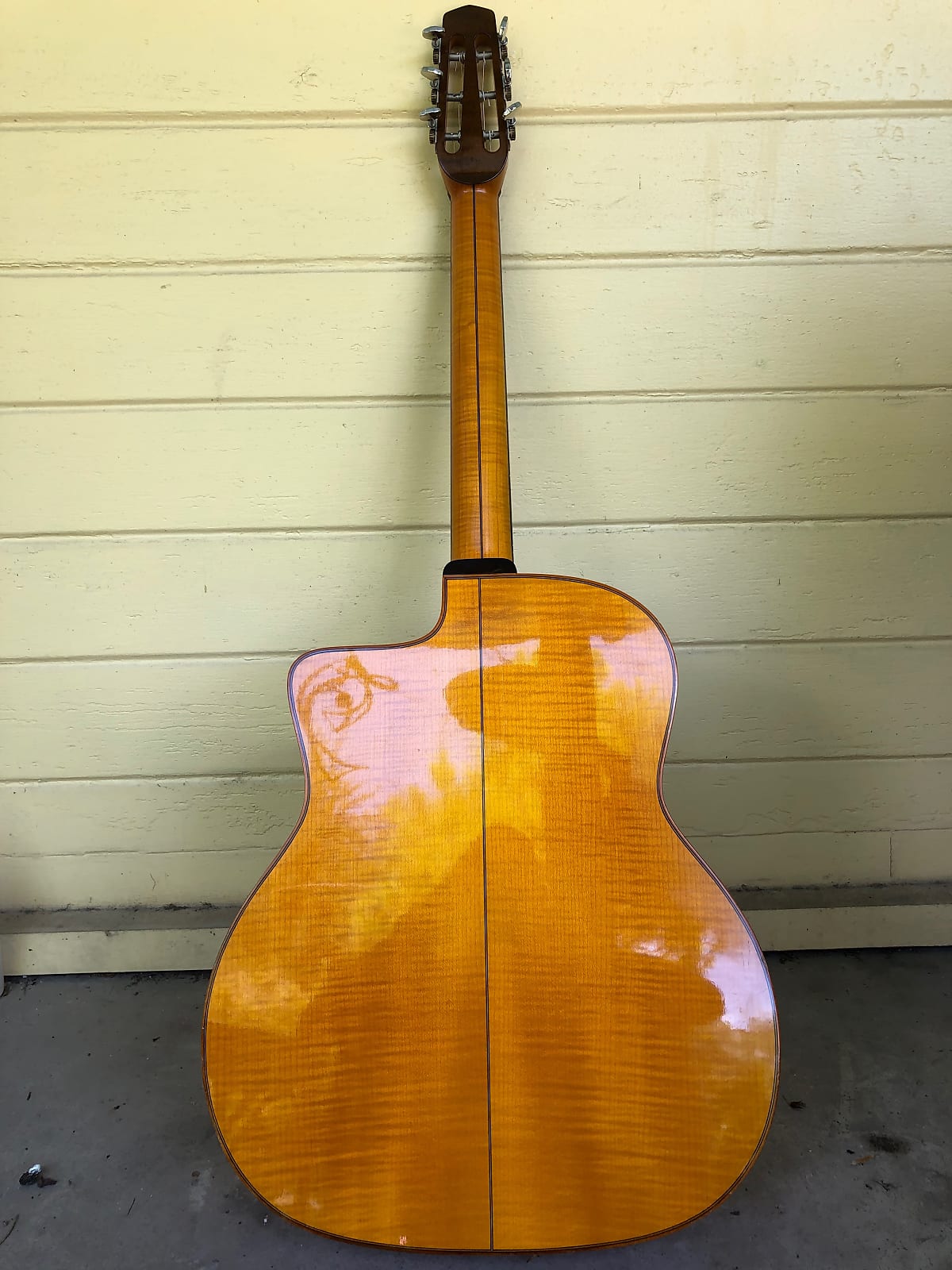 Martin Tremblay guitars Montreal Canada Jedistar