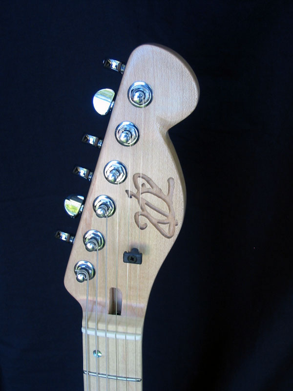 Jon Shub guitars TwentyTwelve guitars Melbourne Australia Jedistar