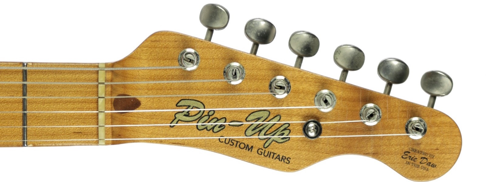 PinUp guitars Jedistar