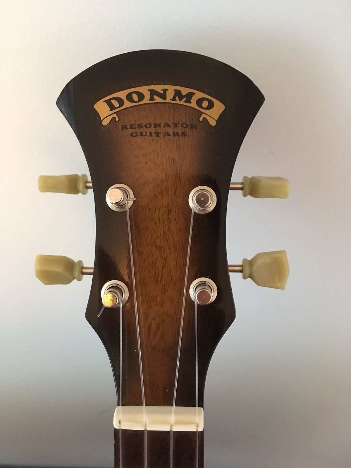 DonMo Resonator Guitars Summertown South Australia