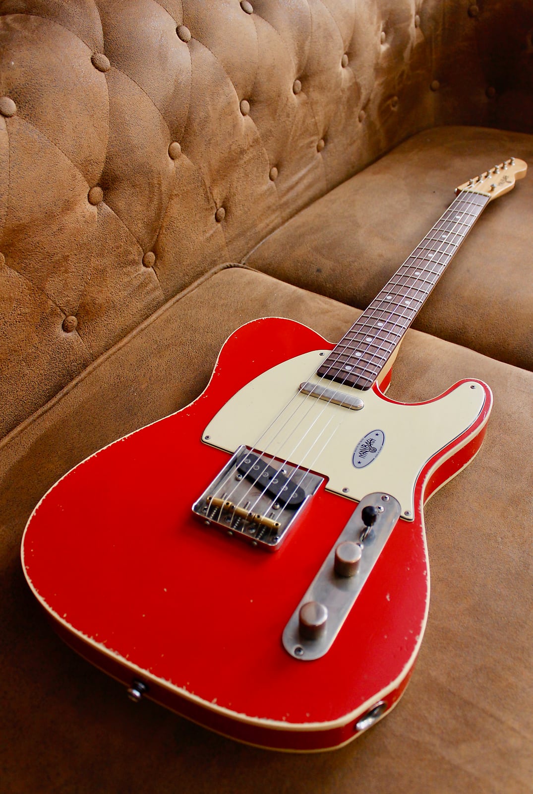 Maybach guitars Jedistar