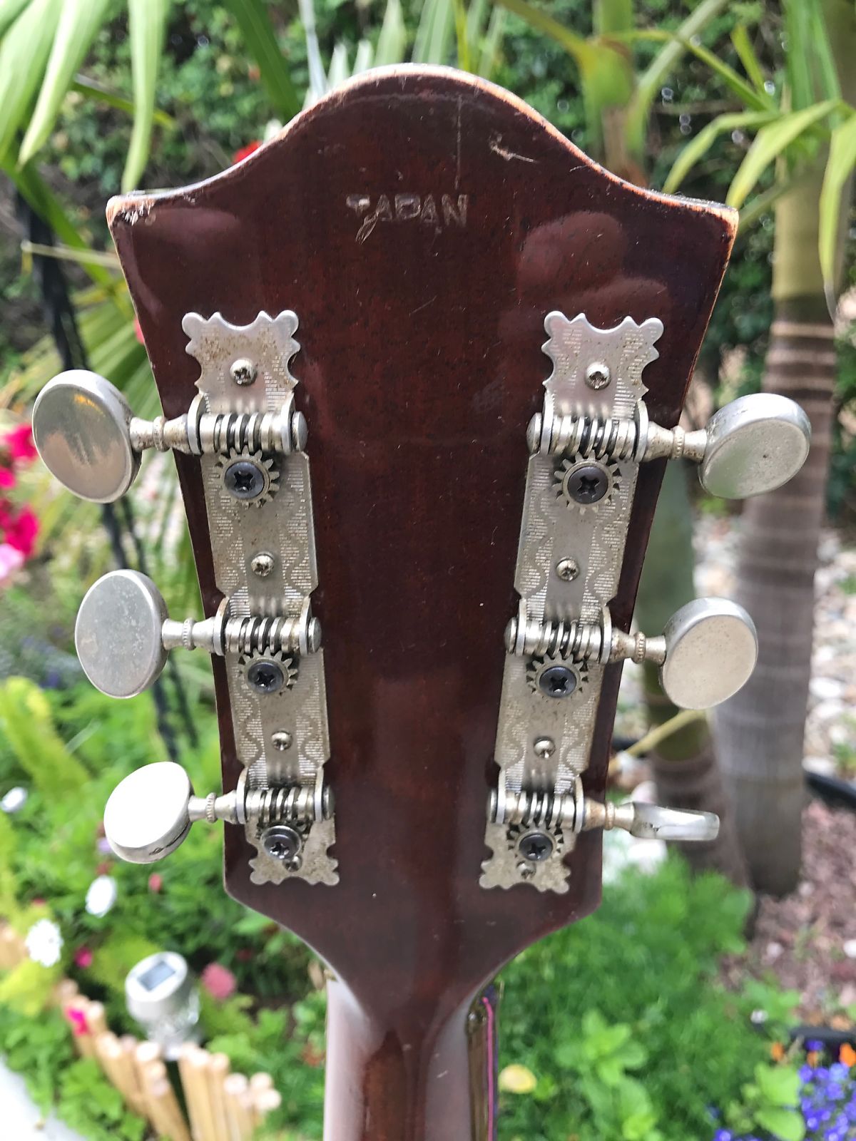 Pan guitars Jedistar