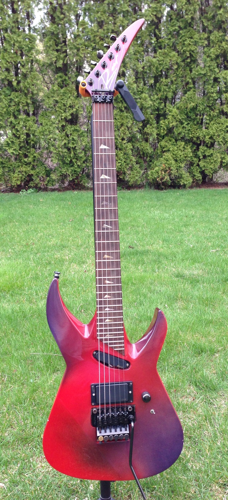 Rand guitars Jedistar