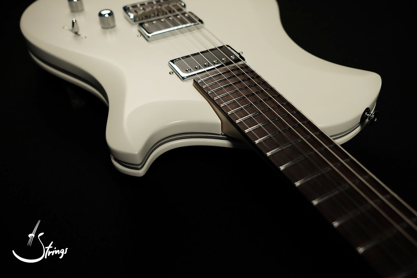 Relish Swiss guitars Jedistar