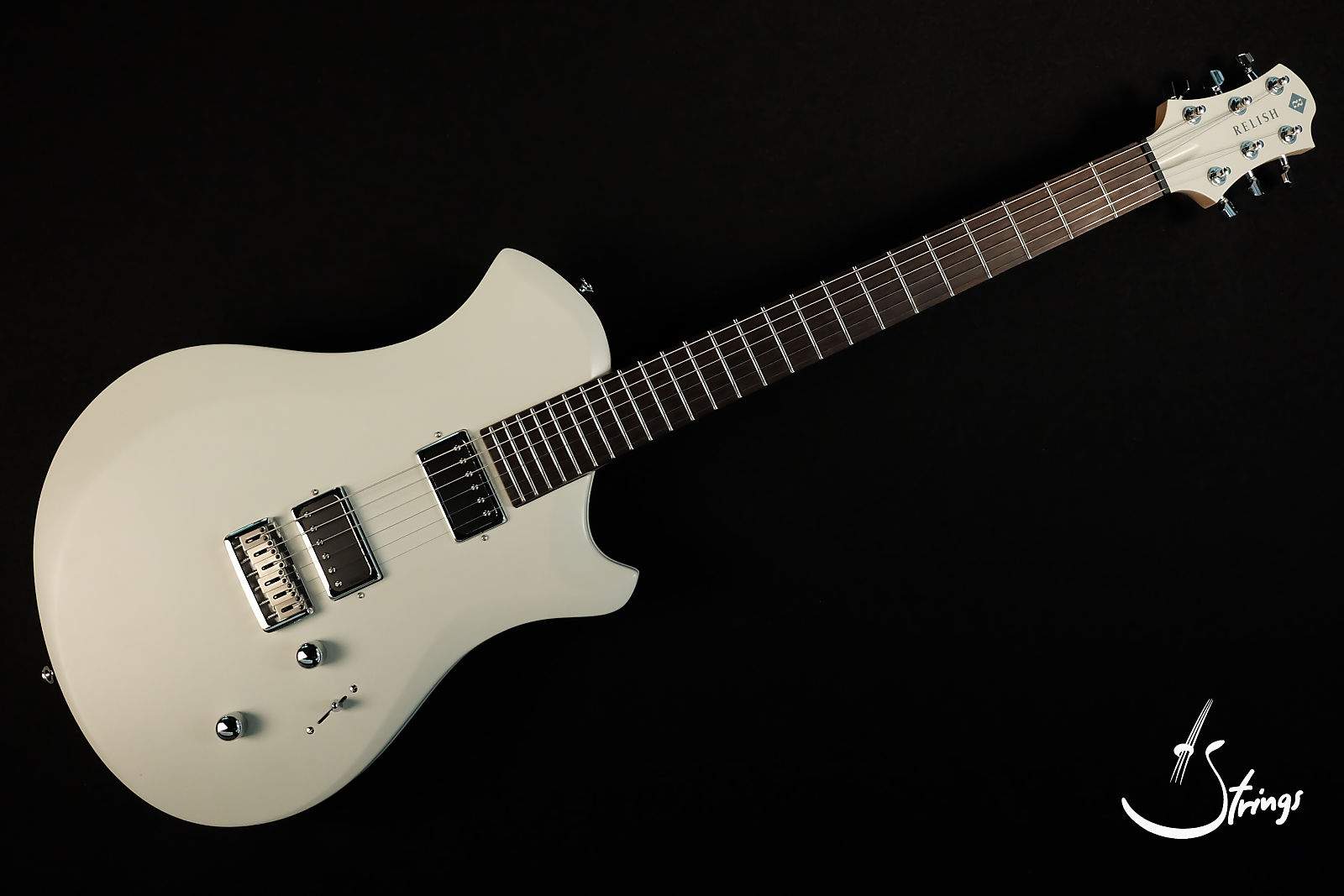 Relish Swiss guitars Jedistar