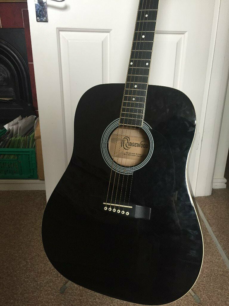 Ridgewood guitars Jedistar