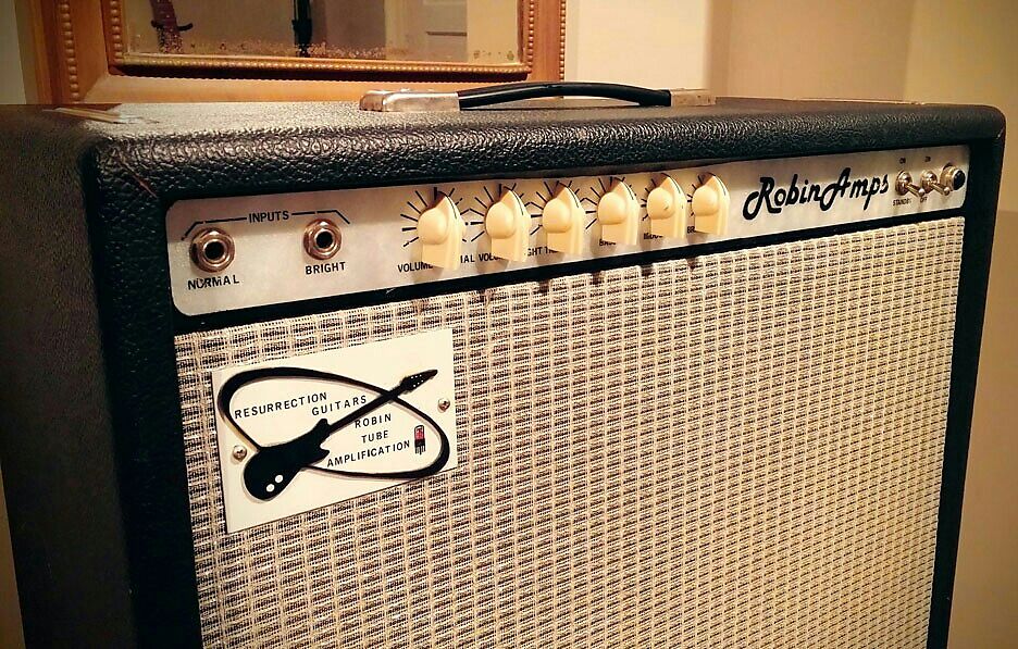 Robin Amps Florida Jedistar