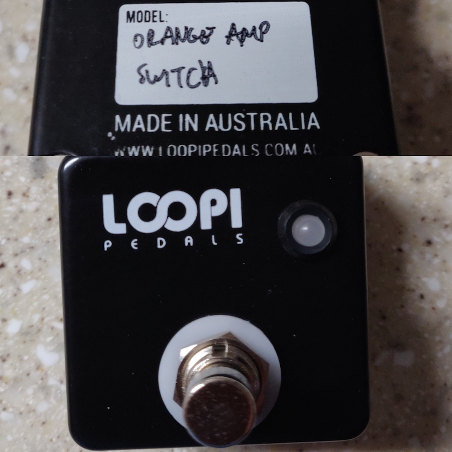 Loopi Pedals Australia Jedistar