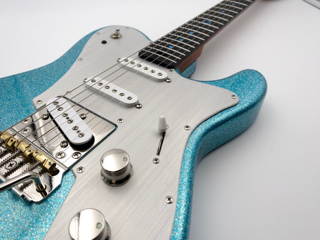 Maximum Guitar Works Colorado Jedistar