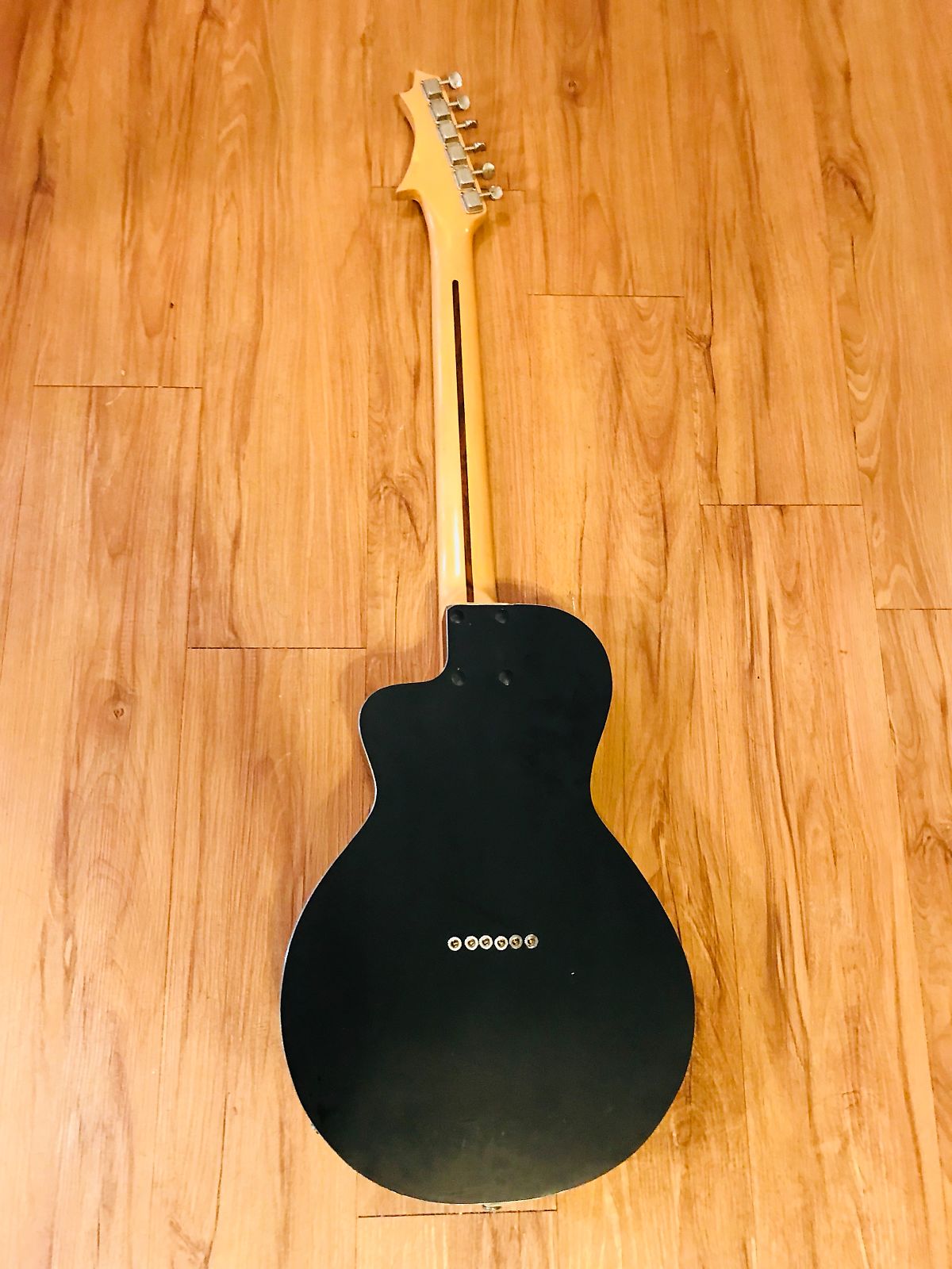 Zero guitars Washington USA Jedistar