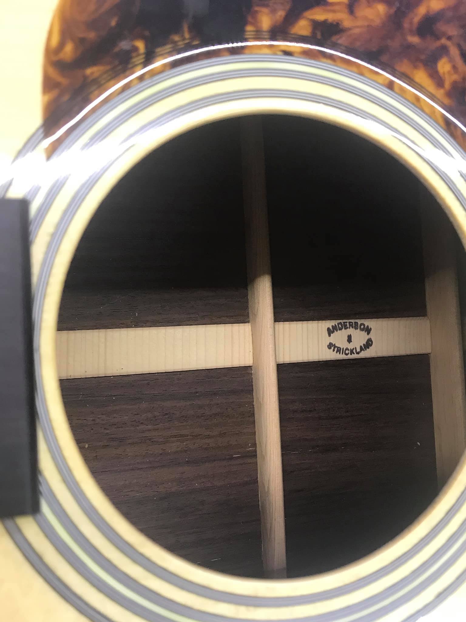 Strickland String Instruments Virginia Jedistar