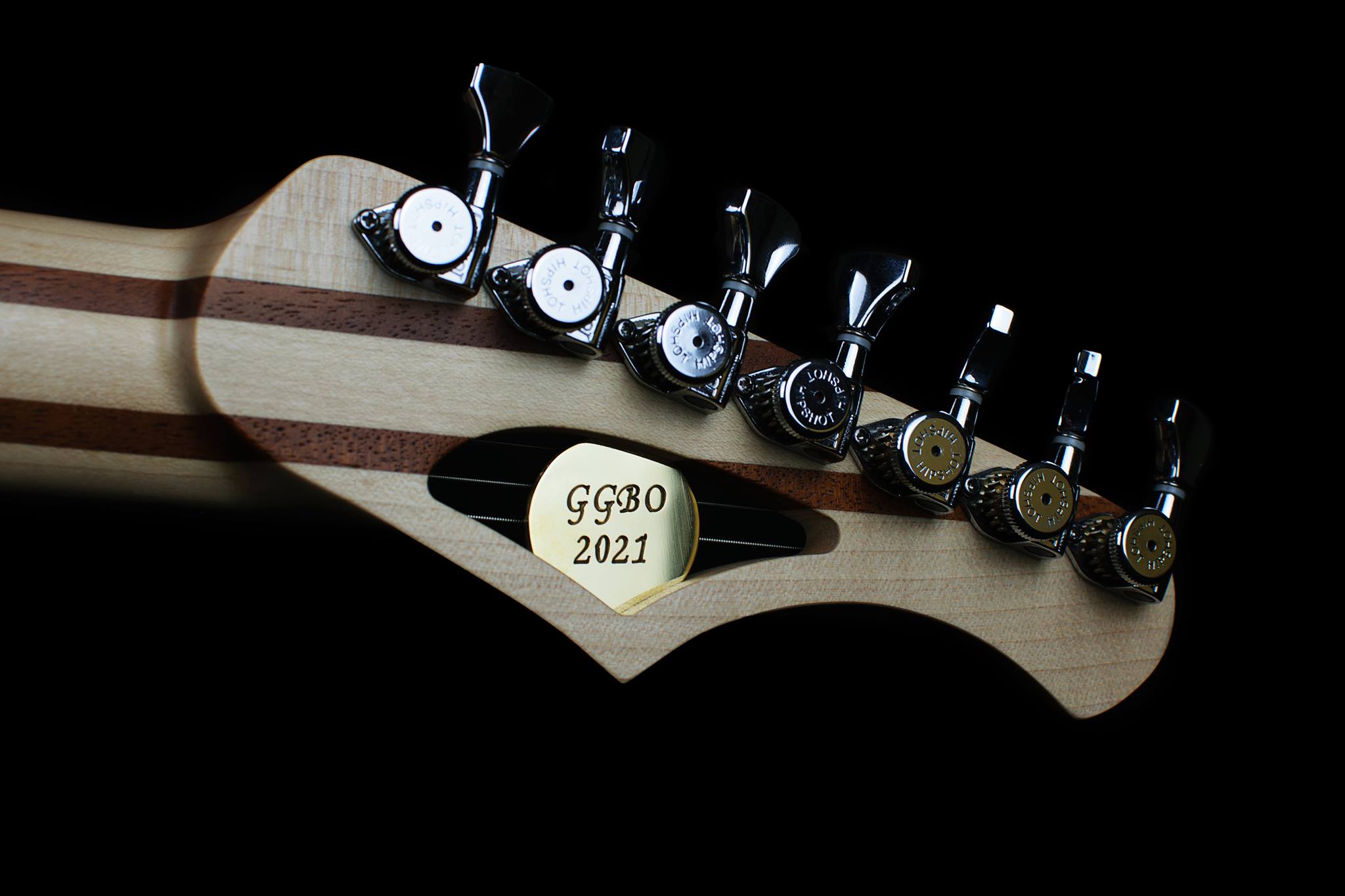 Manicaro Custom Guitars Malta Jedistar