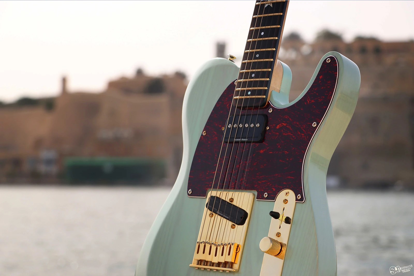 Manicaro Custom Guitars Malta Jedistar