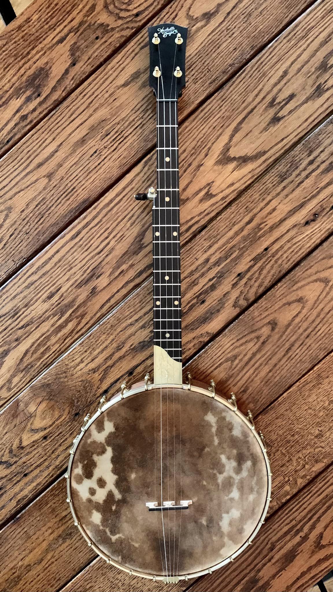 Nashville Banjo Company Jedistar