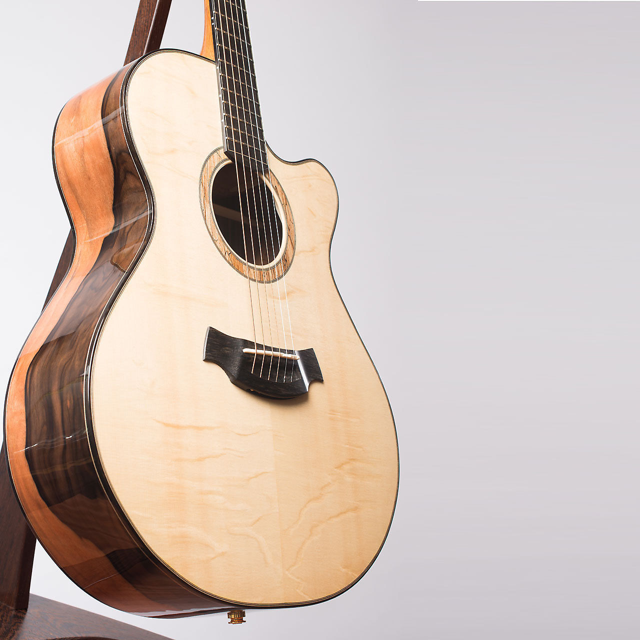 McElroy guitars Seattle Washington Jedistar