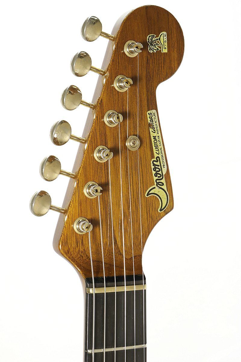 Moon Custom Guitars (Japan) Jedistar