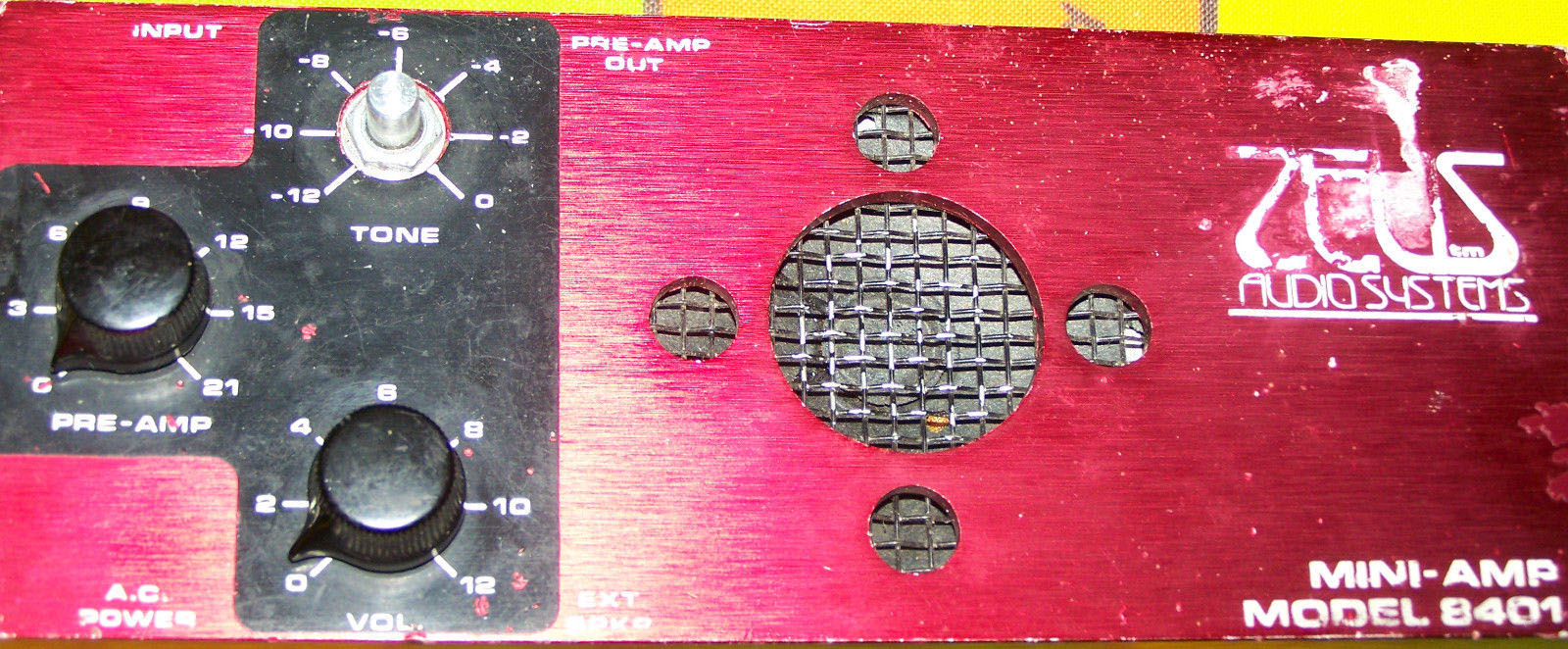 Zeus Audio Systems Jedistar