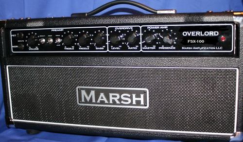 Marsh Amplification – Jedistar