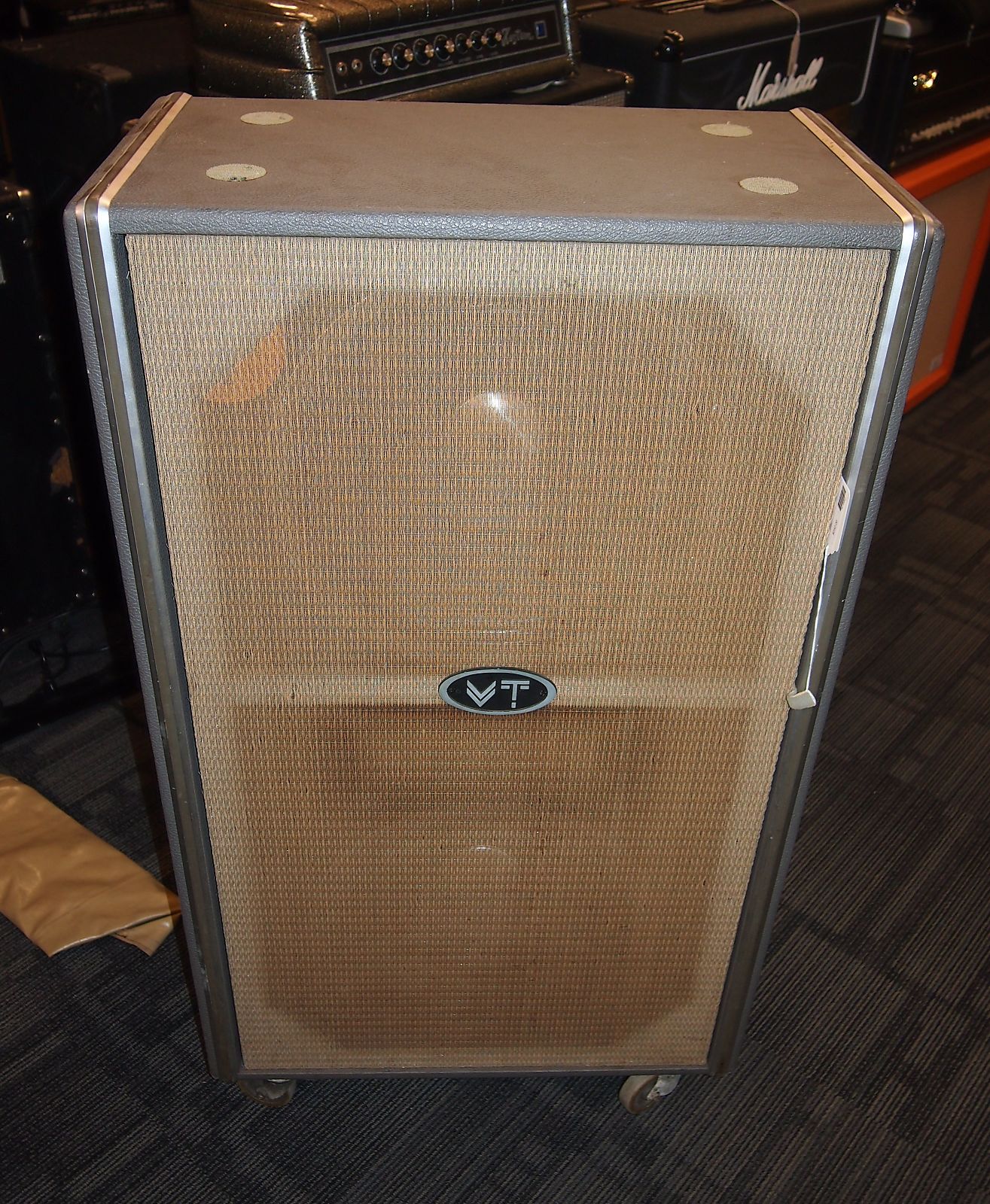 Vibration Technology VT Ontario Canada Jedistar