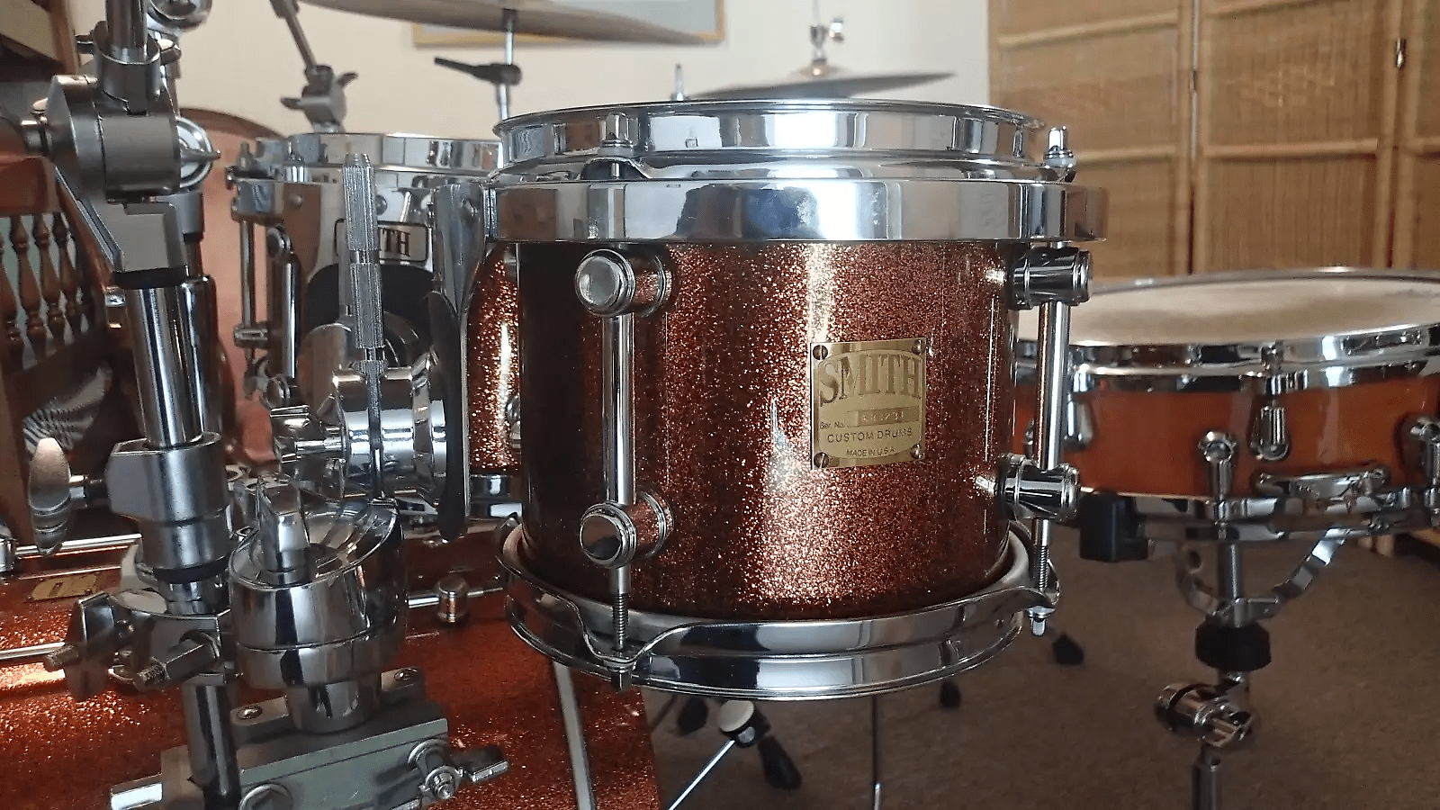 Smith Custom Drums Jedistar