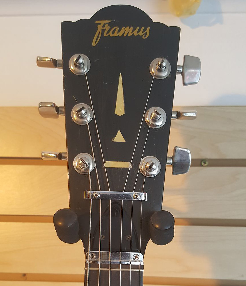 Framus guitars Jedistar