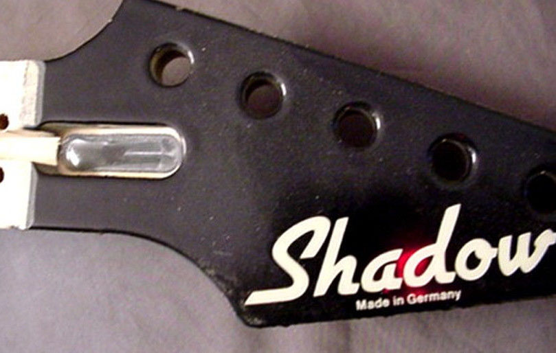 Shadow guitars and pickups Jedistar