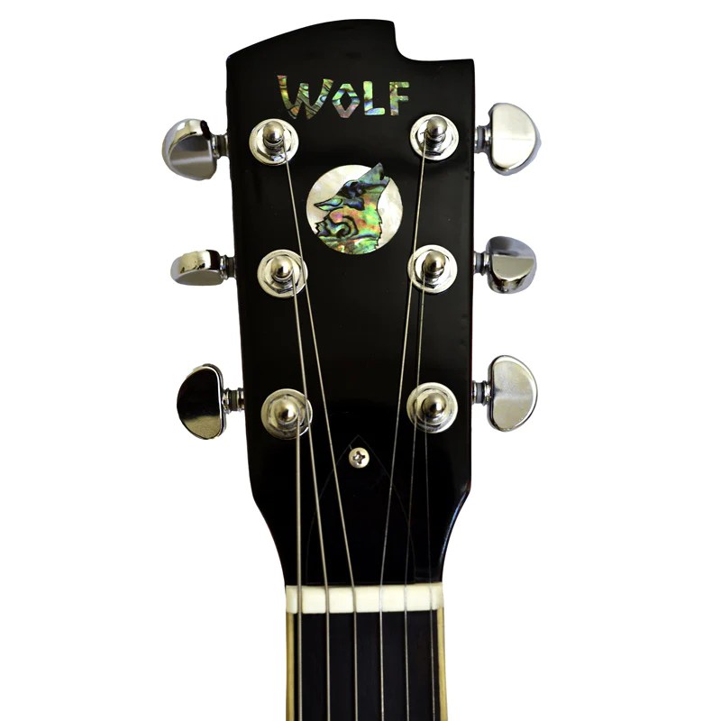 Wolf Guitars Australia Jedistar