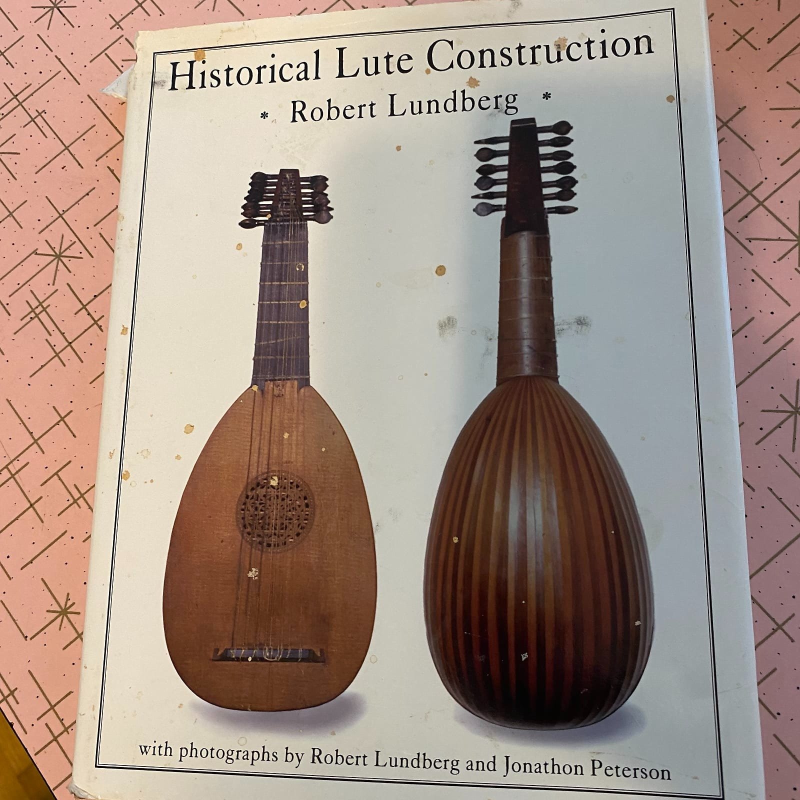 Robert Lundberg Lutemaker Portland Jedistar