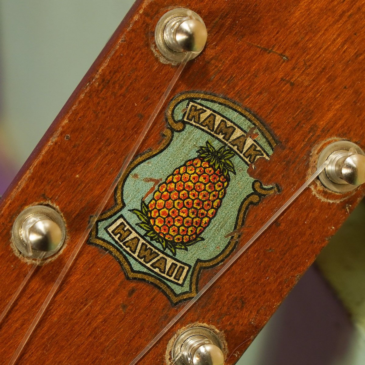 Kamaka ukuleles Jedistar