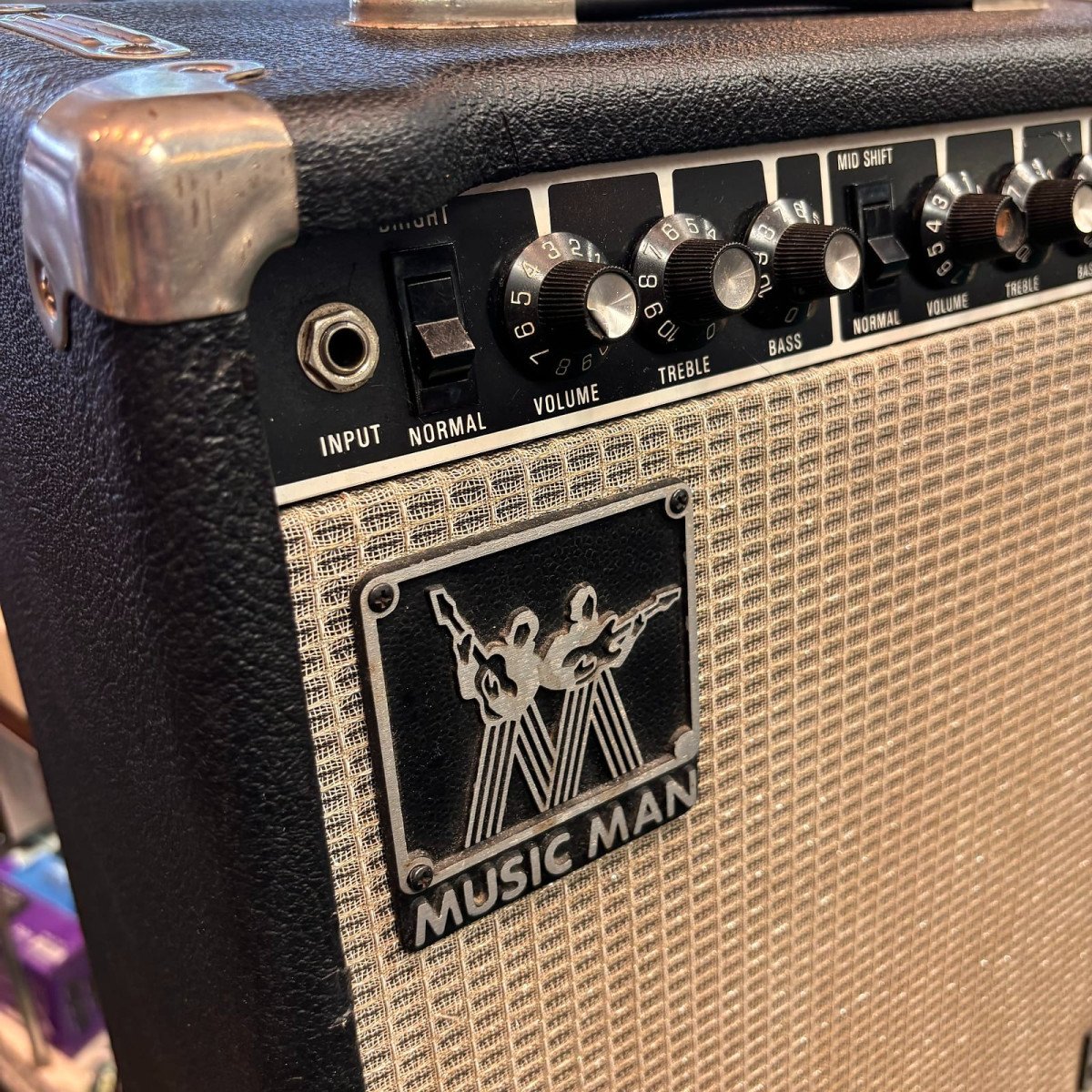 Music Man amps USA Jedistar