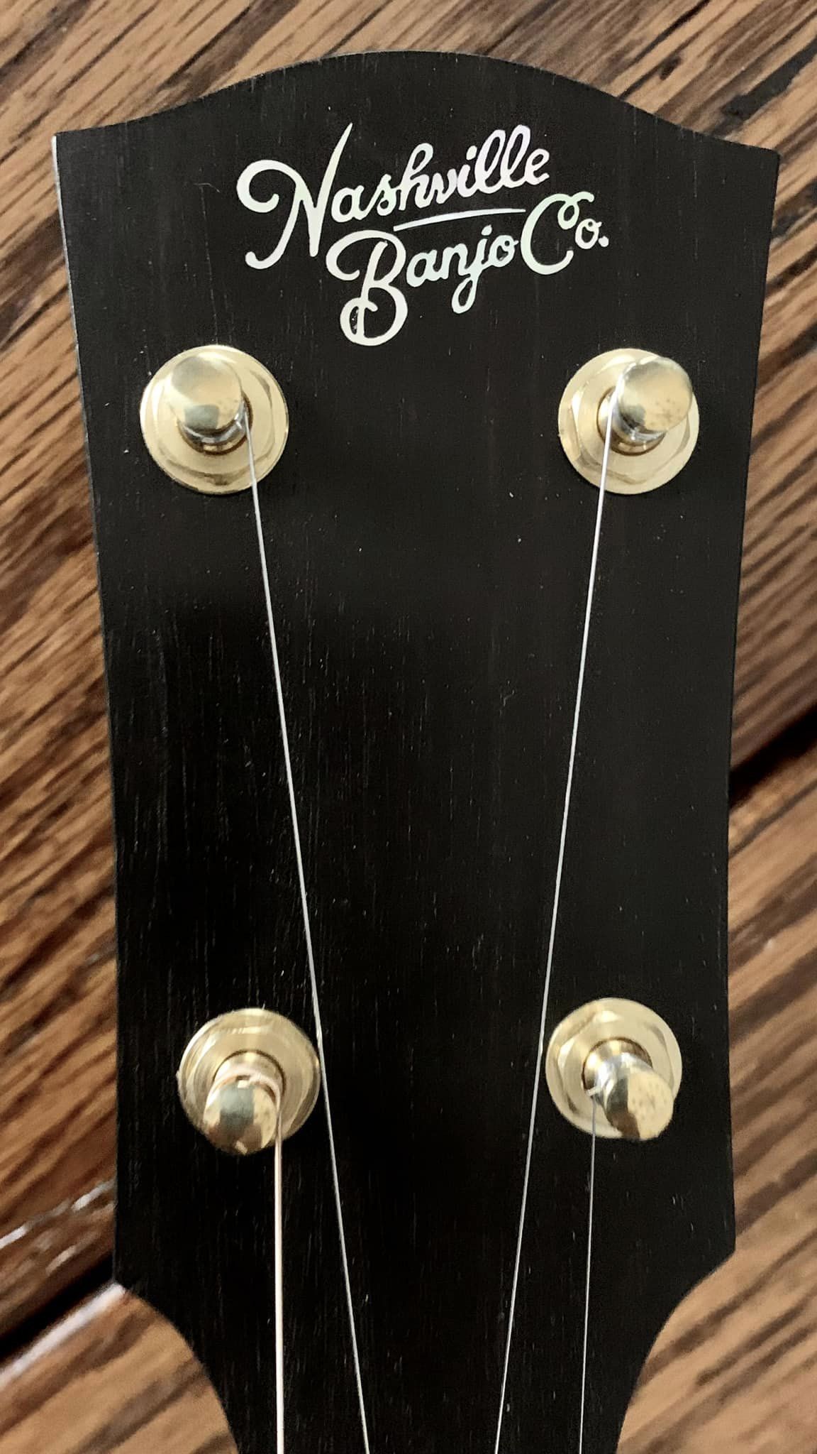 Nashville Banjo Company Jedistar