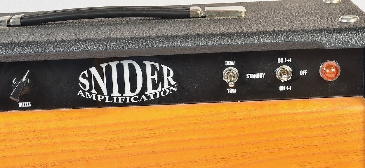 Snider Amplification USA Jedistar
