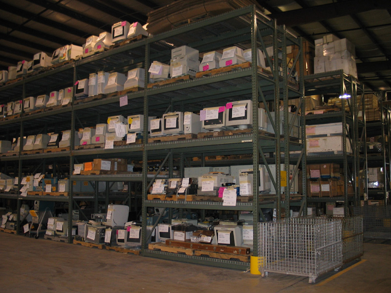 How Do Companies Get Rid Of Their Surplus Electronics?