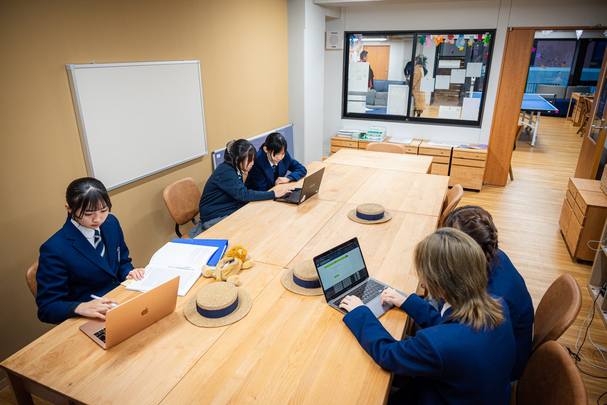 Harrow International School Appi, Japan JEDUCATION