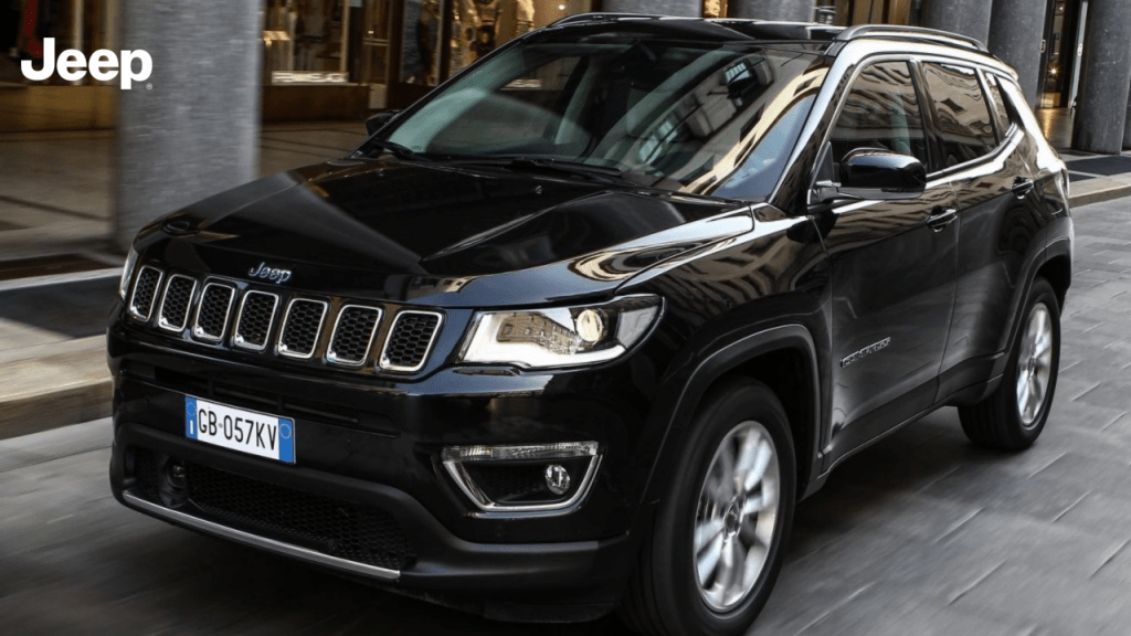 Jeep Compass ModelS Exterior, Interior Design & Specifications Jeep