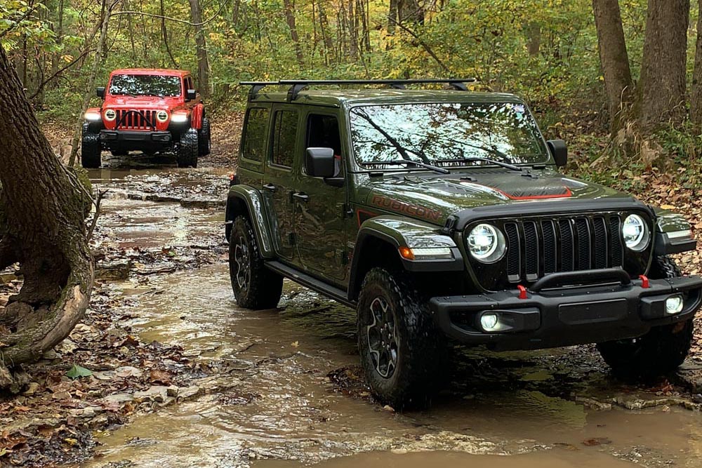 Tennessee Jeep Adventure Academy