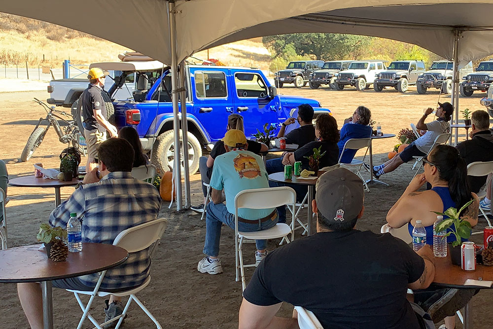 Hollister Jeep Adventure Academy