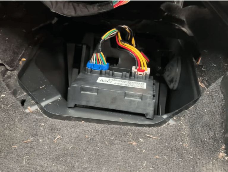 2012 Jeep Grand Cherokee Transfer Case Control Module Problems Jeep